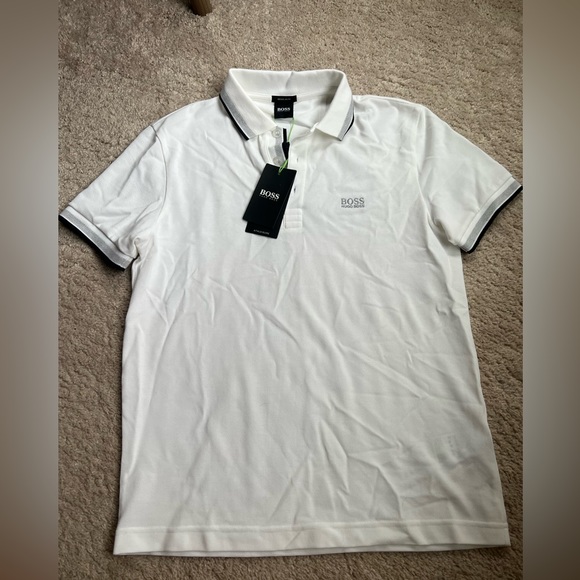 Hugo Boss Polo Shirt - NWT - Picture 2 of 7